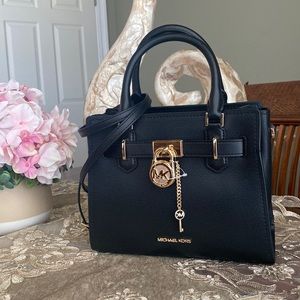 Michael Kors SM Hamilton satchel